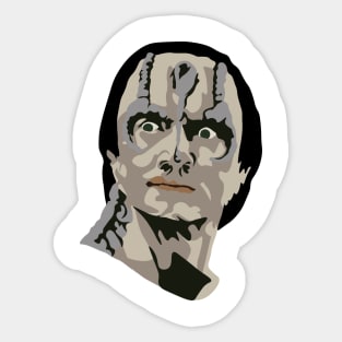 Garak Sticker